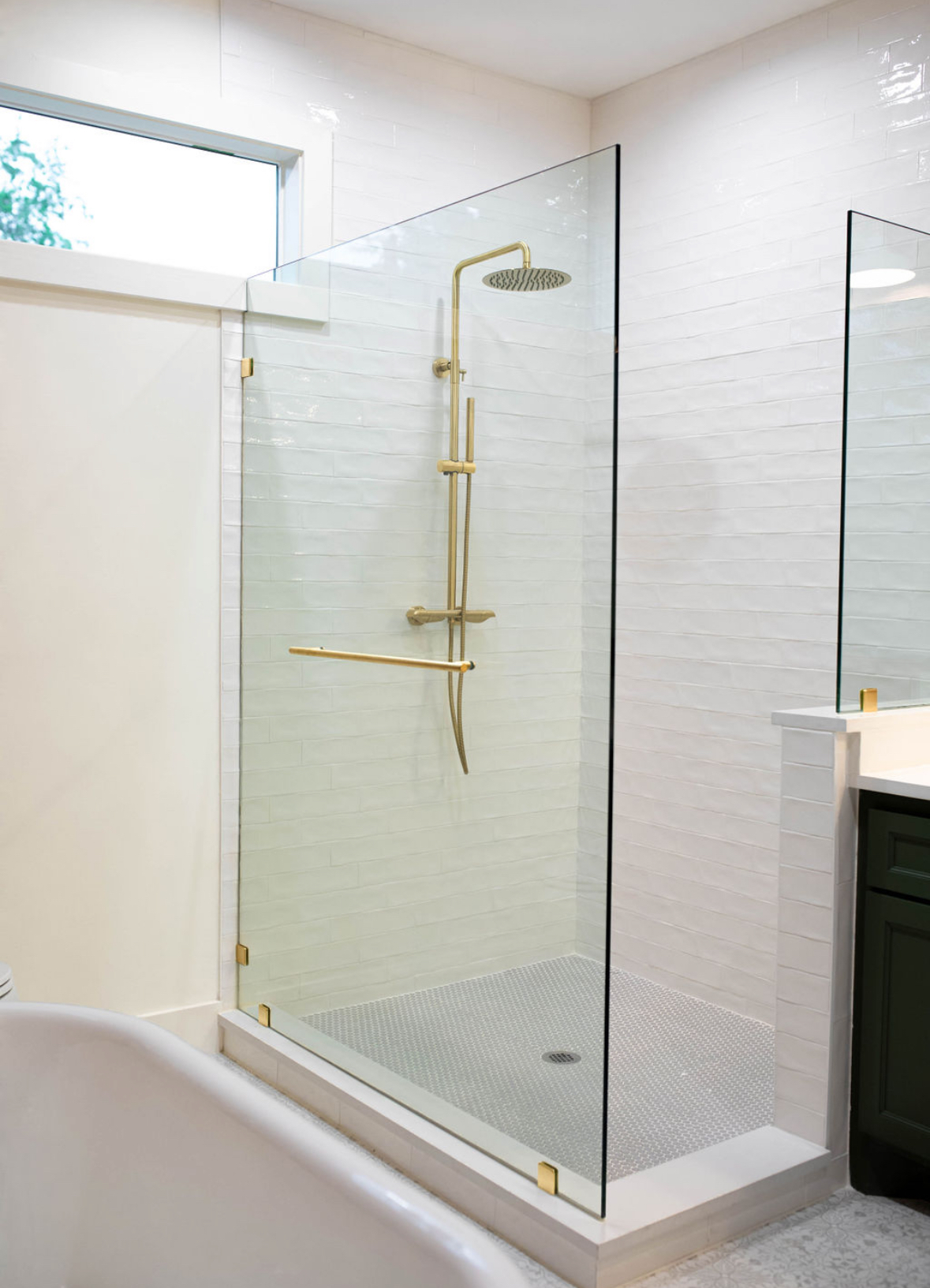Bathroom and home remodeling project