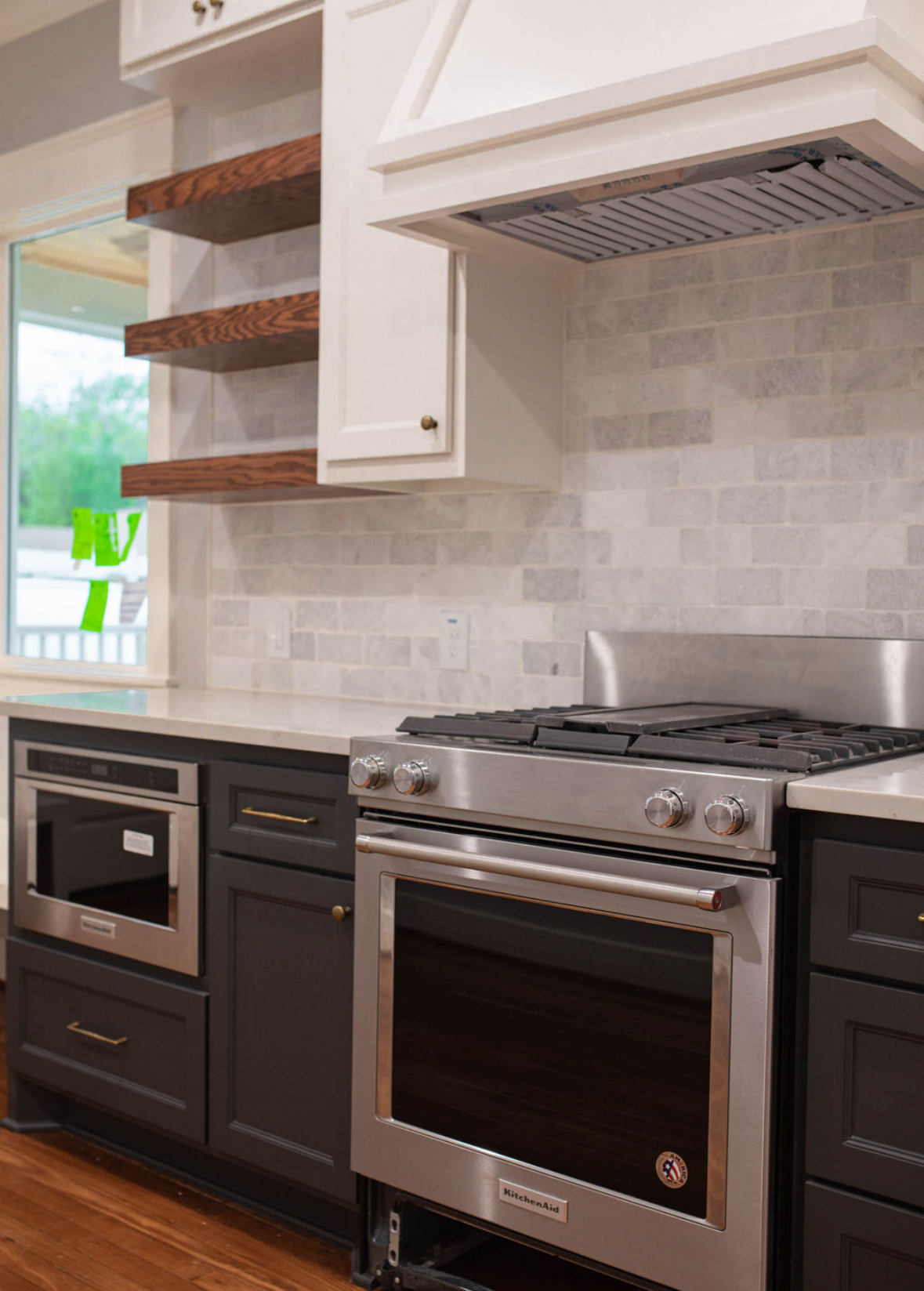 Casa Orange Custom Cabinetry